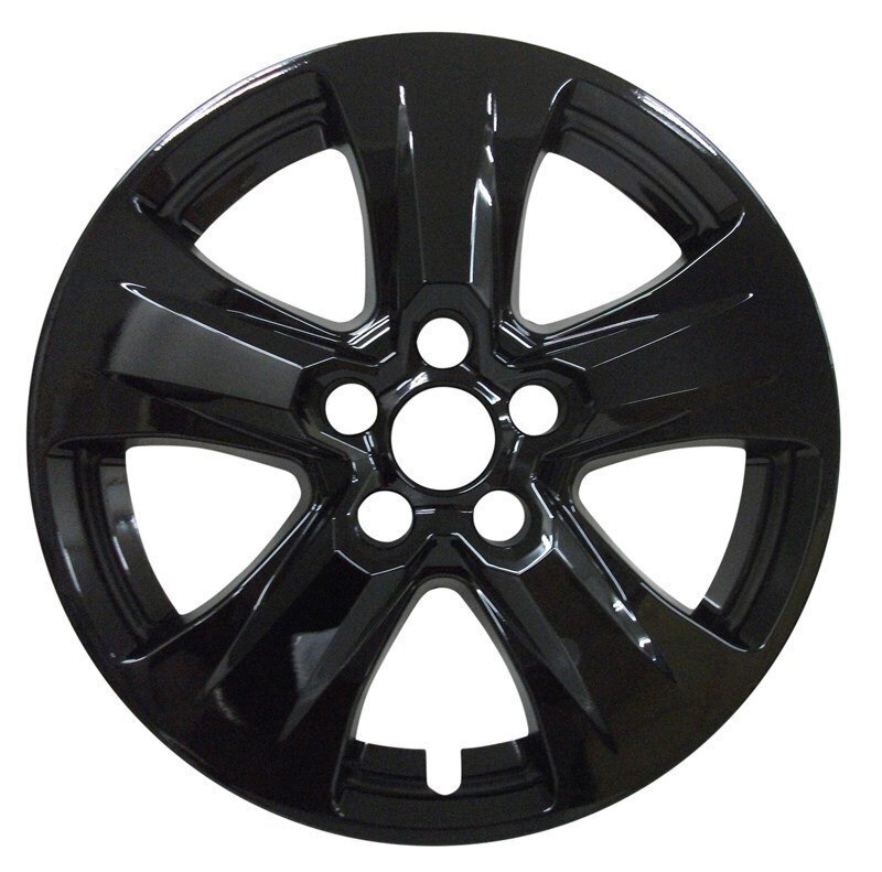 WheelCoversCom Toyota RAV4 RAV 4 Black Wheel Skins / Hubcaps / Wheel Covers 17 7977 2019 2020 SET OF 4