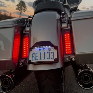 Custom Dynamics Motorcycle LED Lights