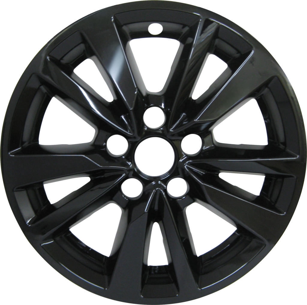 2025 Toyota Camry Black Wheel Skins
