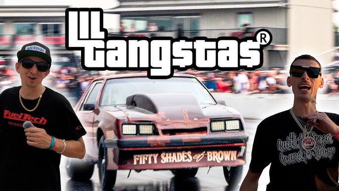 The Rise of Lil' Gangstas: From Humble Beginnings to the Hottest Class in Drag Racing
